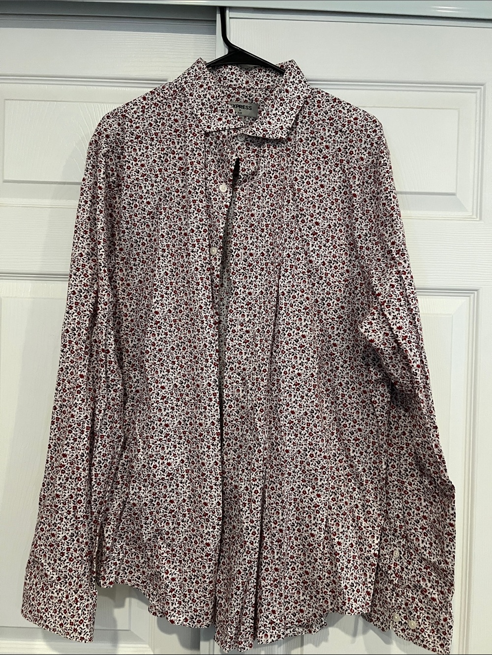 Blazer-like Button-up Shirt